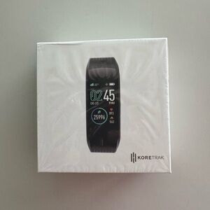 Koretrak Smart Watch Brand